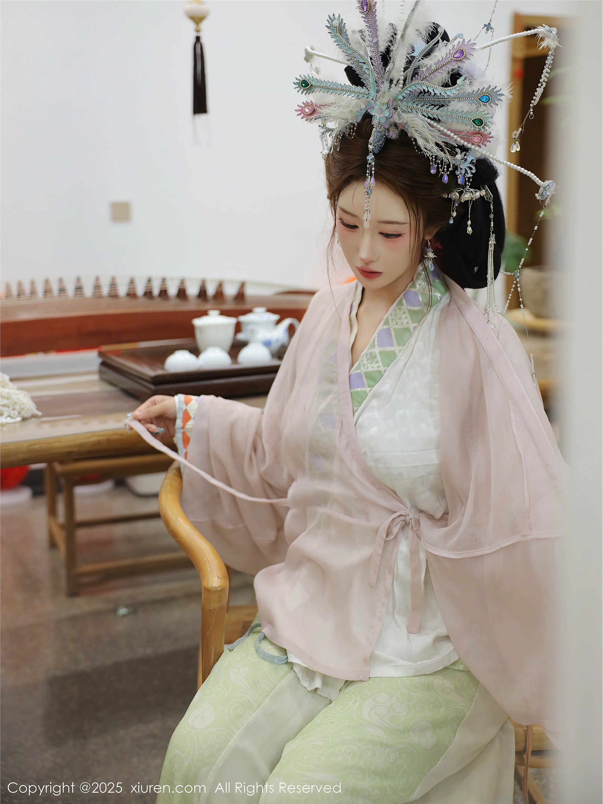 Xiuren秀人网 2025.09.05 NO.10736 梨霜儿